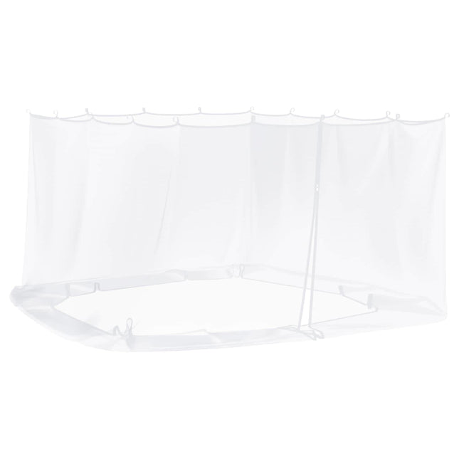 Muggennet Voor Het Prieel 220 Mesh 4 X 3 X 2 Cm Polyester