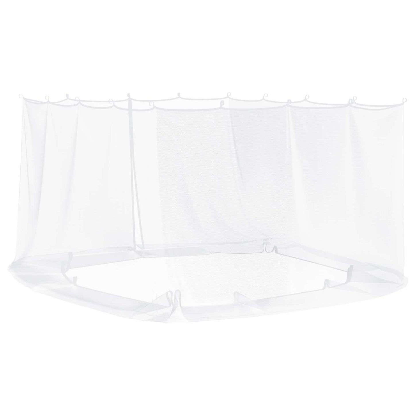 Muggennet Voor Het Prieel 220 Gaas 4 X 3 X 2 Cm Polyester