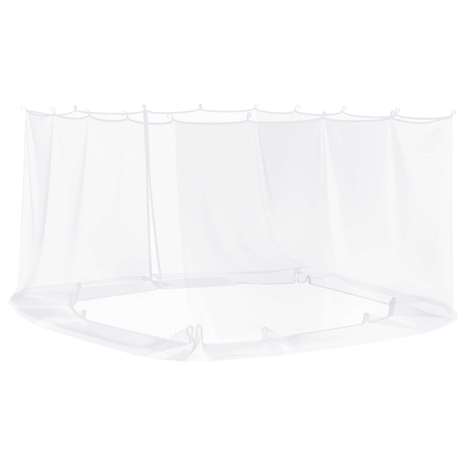 Muggennet Voor Het Prieel 220 Gaas 4 X 3 X 2 Cm Polyester