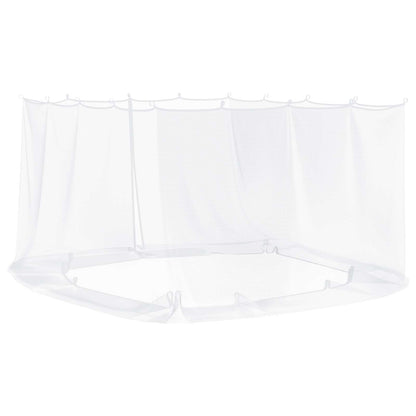 Muggennet Voor Het Prieel 220 Gaas 4 X 3 X 2 Cm Polyester