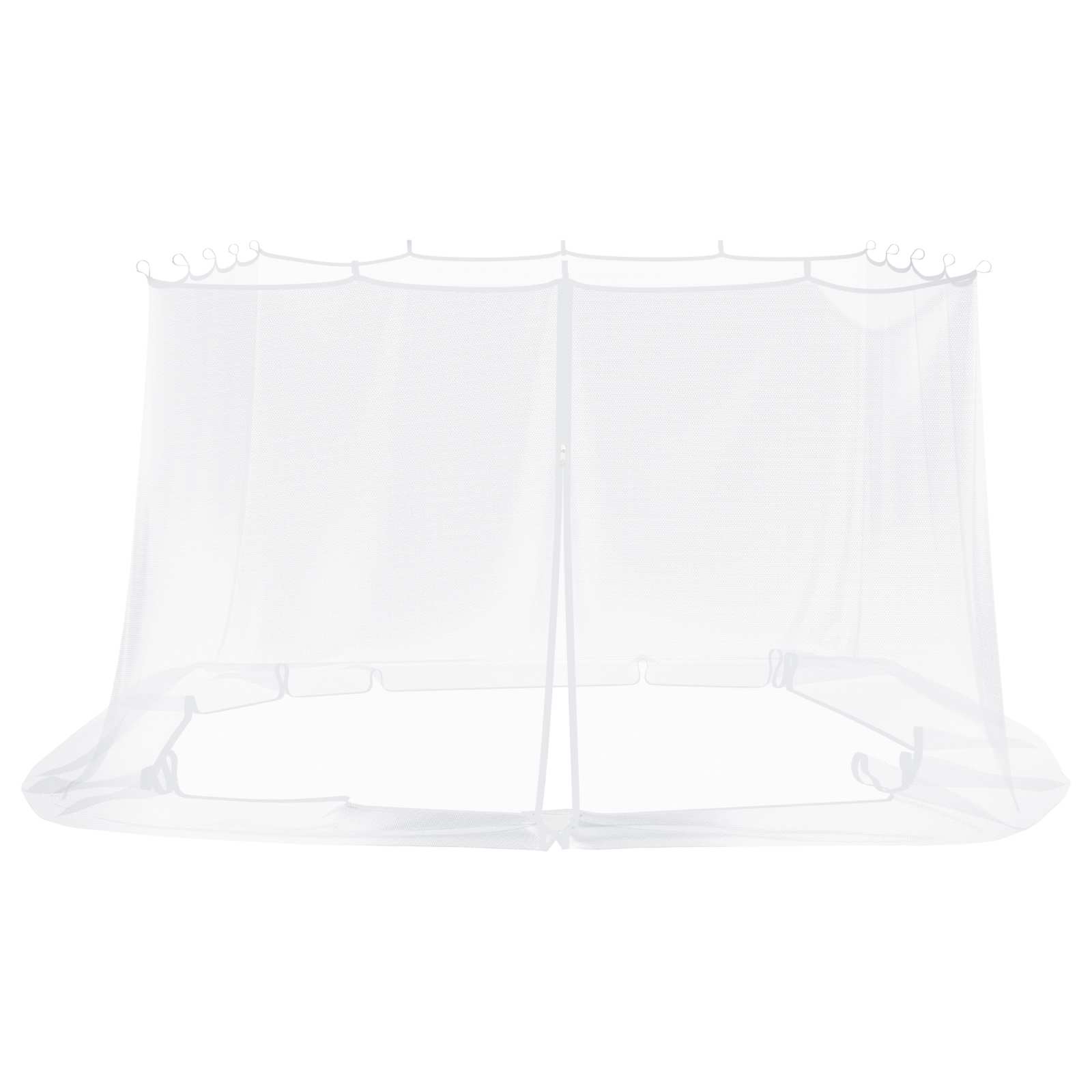 Muggennet Voor Het Prieel 220 Gaas 4,5 X 3 X 2 M Polyester