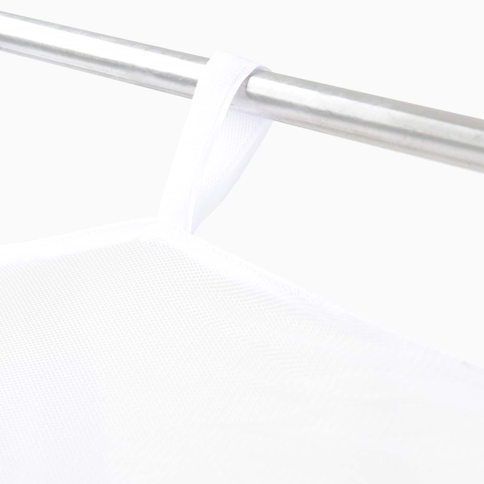 Muggennet Voor Het Prieel 220 Gaas 6 X 3 X 2 M Polyester