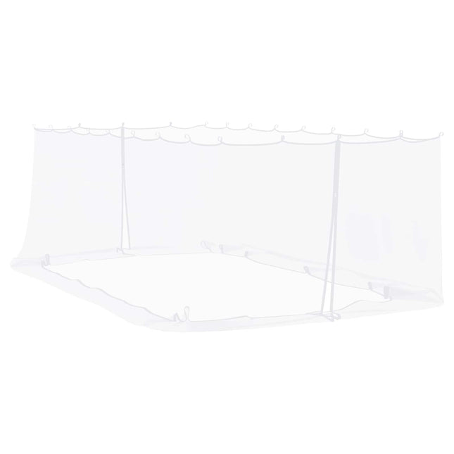Muggennet Voor Het Prieel 220 Gaas 6 X 3 X 2 M Polyester