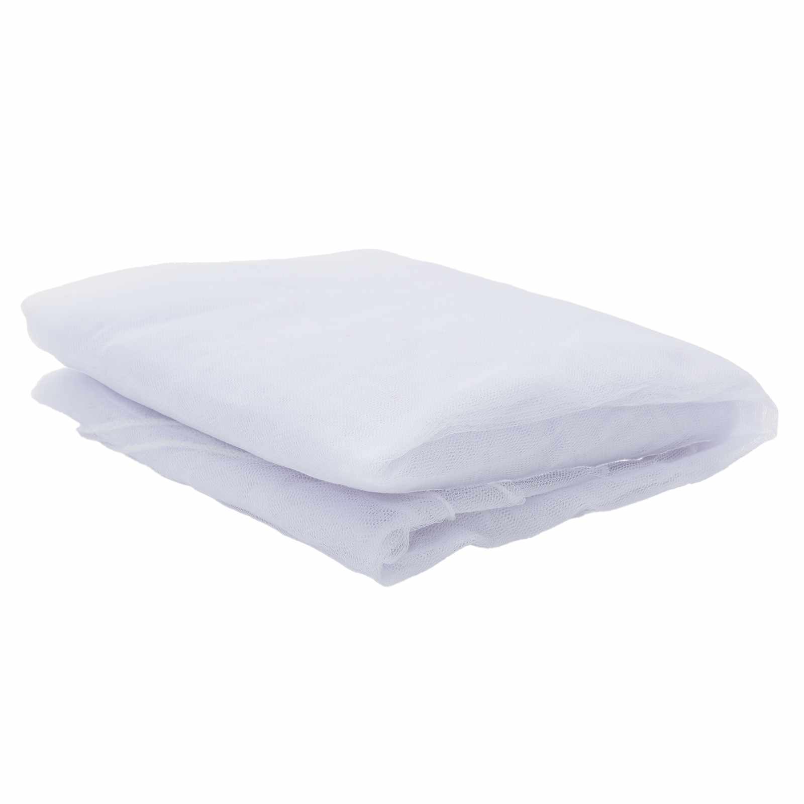 Muggennet Voor Het Prieel 220 Gaas 6 X 3 X 2 M Polyester