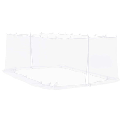Muggennet Voor Het Prieel 220 Gaas 6 X 3 X 2 M Polyester