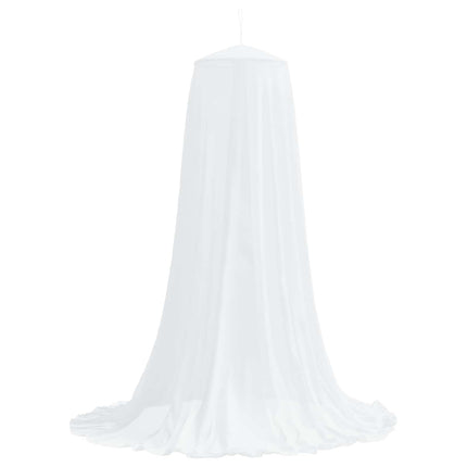 Klamboe Voor Bed 3 St 156 Mesh ⌀56 X 220 Cm Polyester