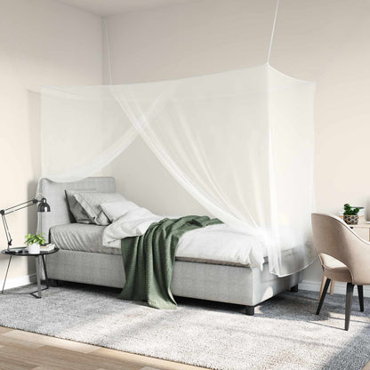 Muggennetje Voor Bed 156 Gaas 3 Pcs Polyester