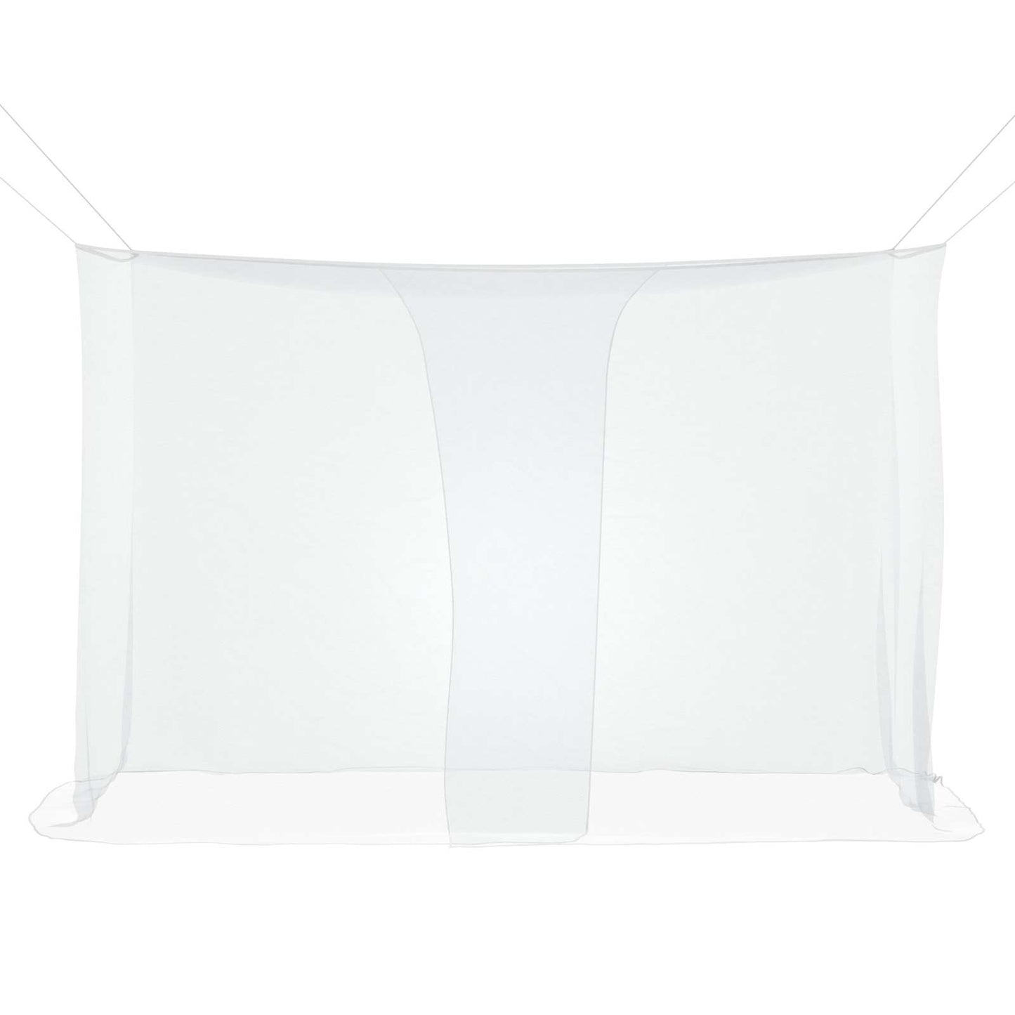 Muggennetje Voor Bed 156 Gaas 3 Pcs Polyester