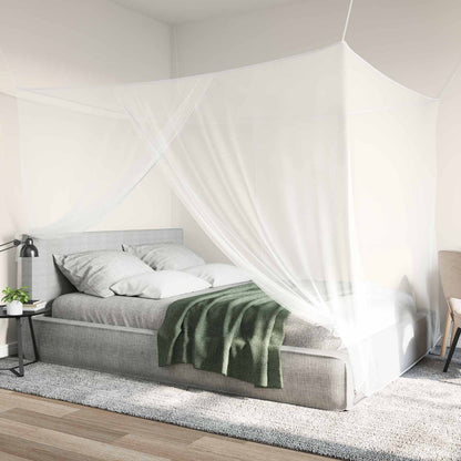 Muggennetje Voor Bed 156 Gaas 3 Pcs Polyester