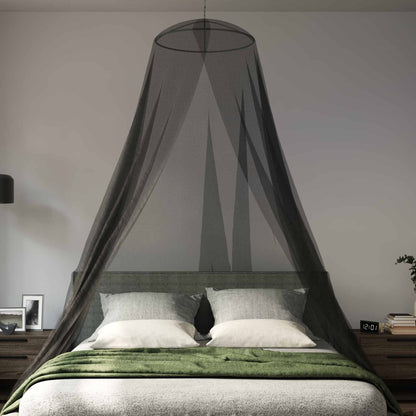 Klamboe Voor Bed 3 Pcs 156 Gaas Ø56 X 220 Cm Polyester