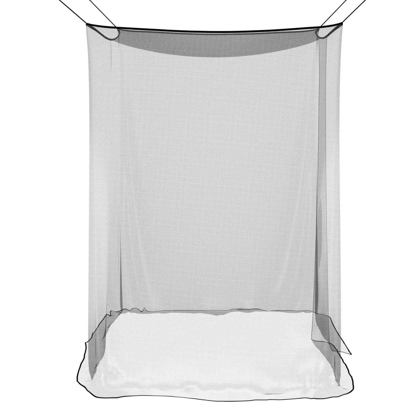 Muggennetje Voor Bed 156 Gaas 3 Pcs Polyester