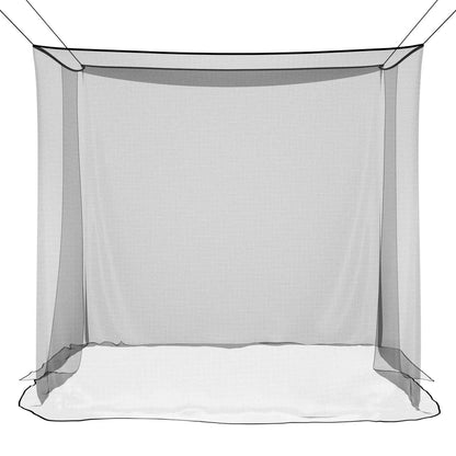 Muggennetje Voor Bed 156 Gaas 3 Pcs Polyester