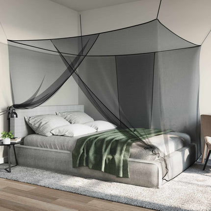 Muggennetje Voor Bed 156 Gaas 3 Pcs Polyester