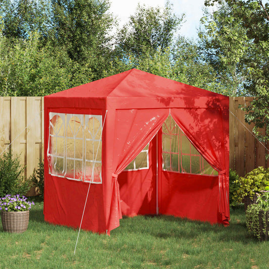 Partytent 200 X 200 X 240 Cm Pe En Staal