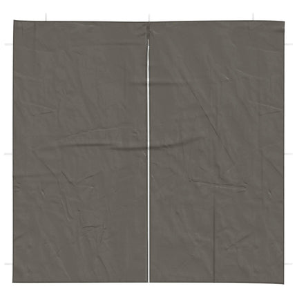 Party Tent Zijwand 2 Pcs