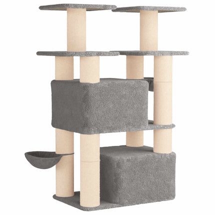Kattenboom Met Sisal Krabpalen 147 Cm 2 St