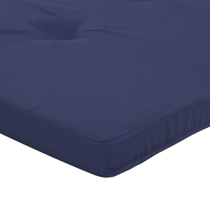 Buiten Kussen 2 Pcs 180 X 55 X 7 Cm Stof