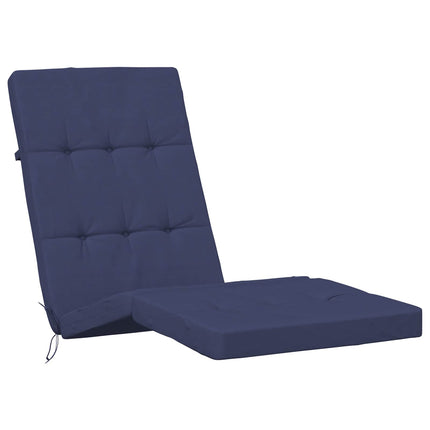 Buiten Kussen 2 Pcs 180 X 55 X 7 Cm Stof