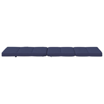 Buiten Kussen 2 Pcs 180 X 55 X 7 Cm Stof