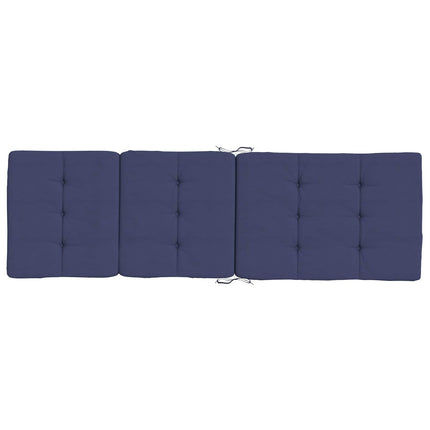 Buiten Kussen 2 Pcs 180 X 55 X 7 Cm Stof