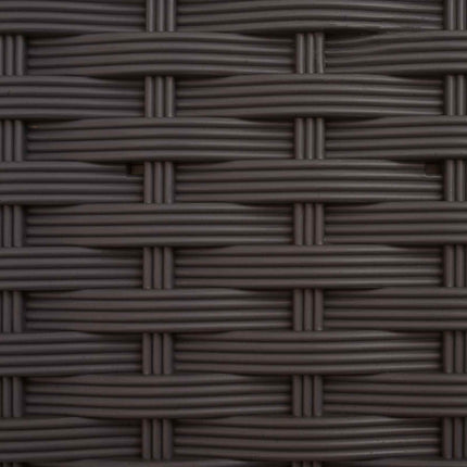 Tuinplantbak Met Schutting En Wielen 3 St Pp
