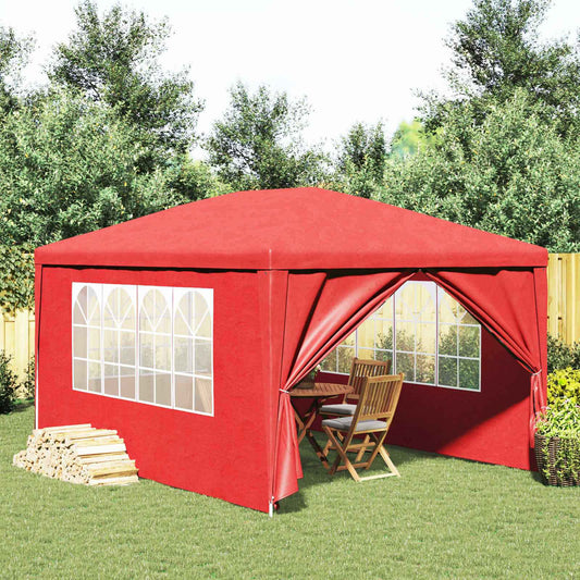 Partytent Met Wand 400 X 300 X 255 Cm