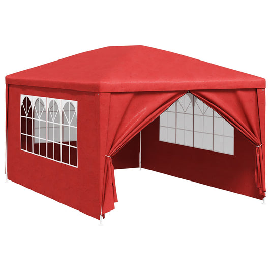Partytent Met Wand 400 X 300 X 255 Cm