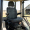 Tractorstoel Met Ophangingsysteem Zwart 56 X 57 X 87 Cm