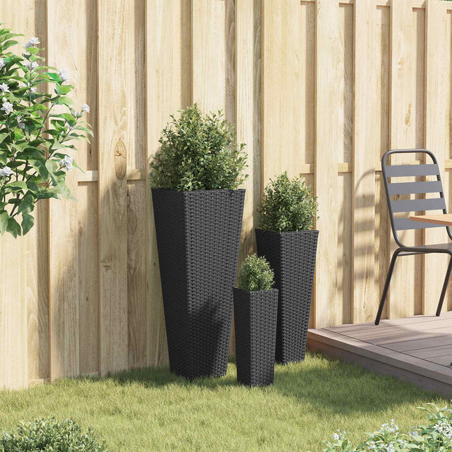 Tuinset 3 Pcs Metaal