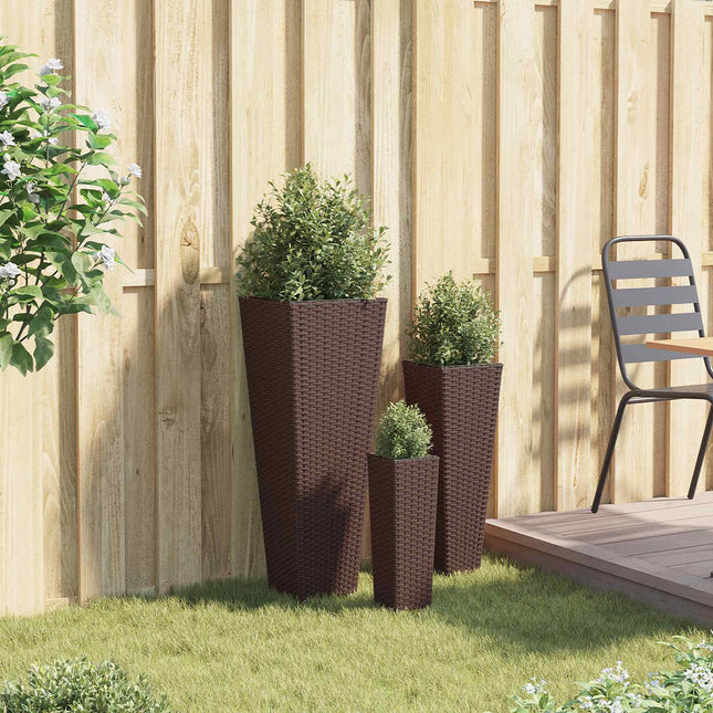 Tuinset 3 Pcs Metaal