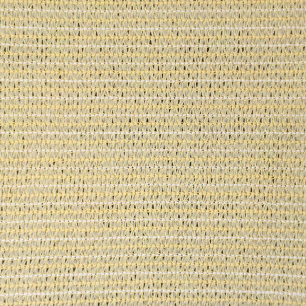 Balkon Scherm Hdpe En Aluminium Beige