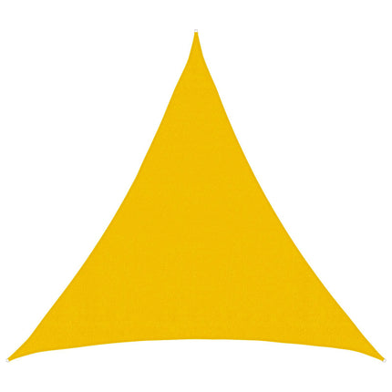 Zonneschaduwzeil Hdpe