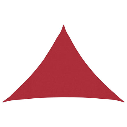 Zonneschaduwzeil Hdpe