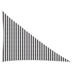 3 x 4 x 5 m / Antraciet en wit