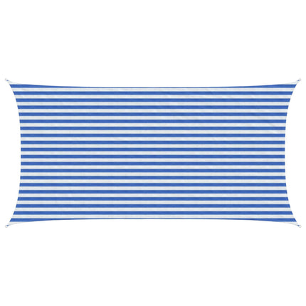 Zonnezeil 160 G/M² 2,5X4,5 M Hdpe