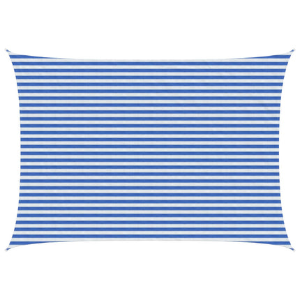 Zonnezeil 160 G/M² 2,5X4,5 M Hdpe