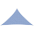2,5 x 2,5 x 3,5 m / Blauw en wit
