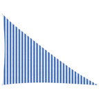 3 x 4 x 5 m / Blauw en wit
