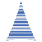 5 x 7 x 7 m / Blauw en wit