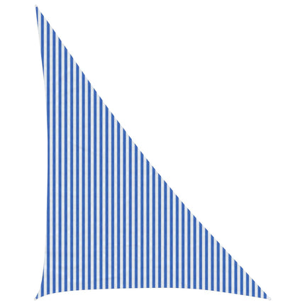 Zonneschaduwzeil Hdpe