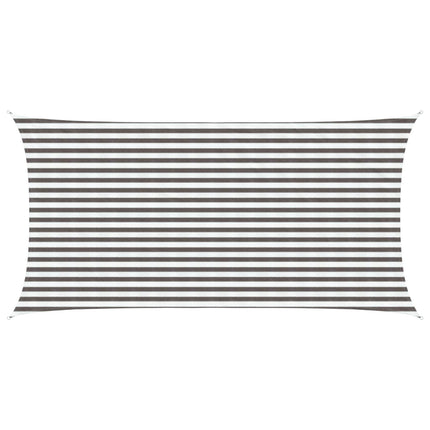 Zonnezeil 160 G/M² 2,5X4,5 M Hdpe