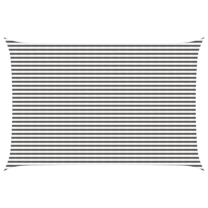 Zonnezeil 160 G/M² 2,5X4,5 M Hdpe