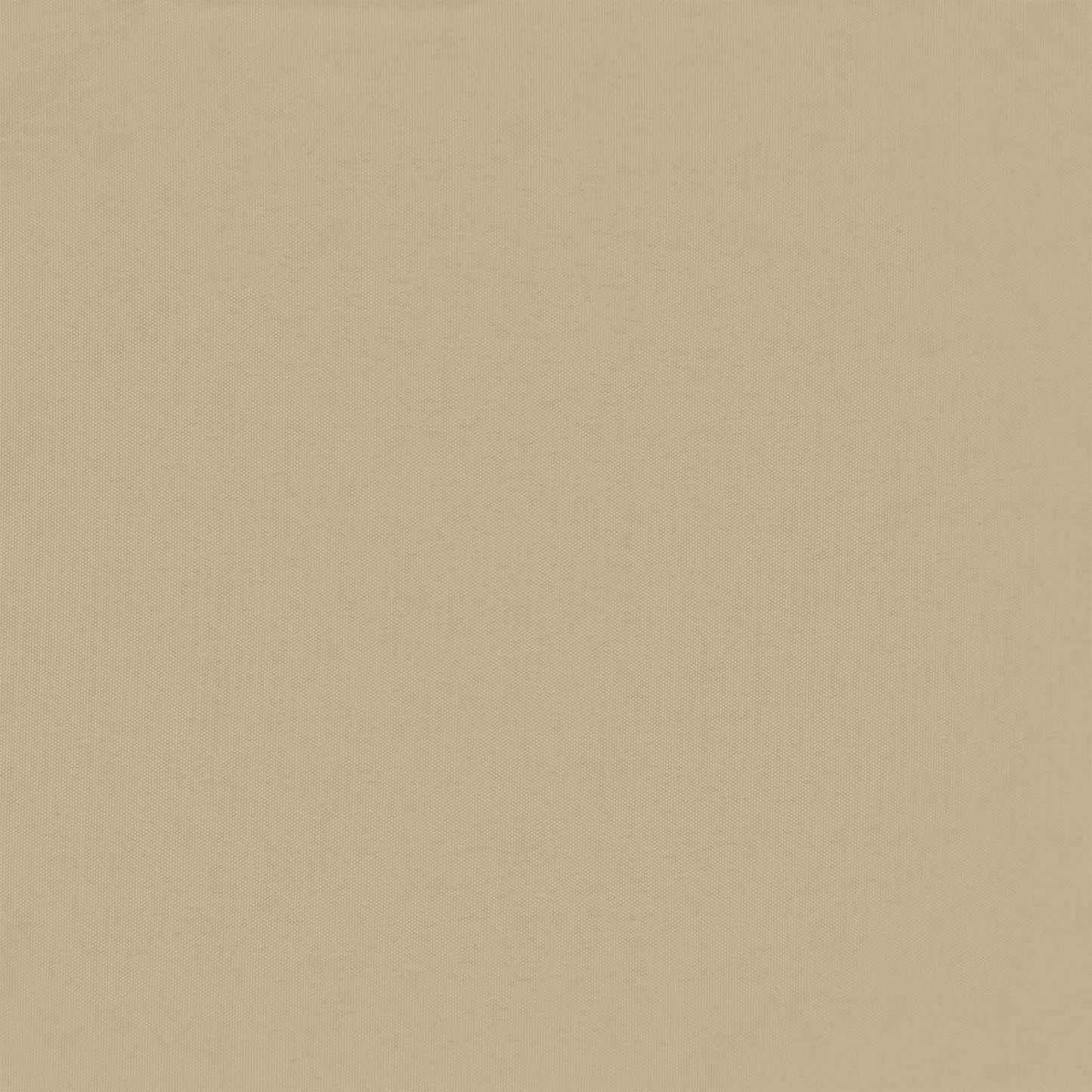 Balkon Privacy Scherm Stof Met Pu-Coating Beige