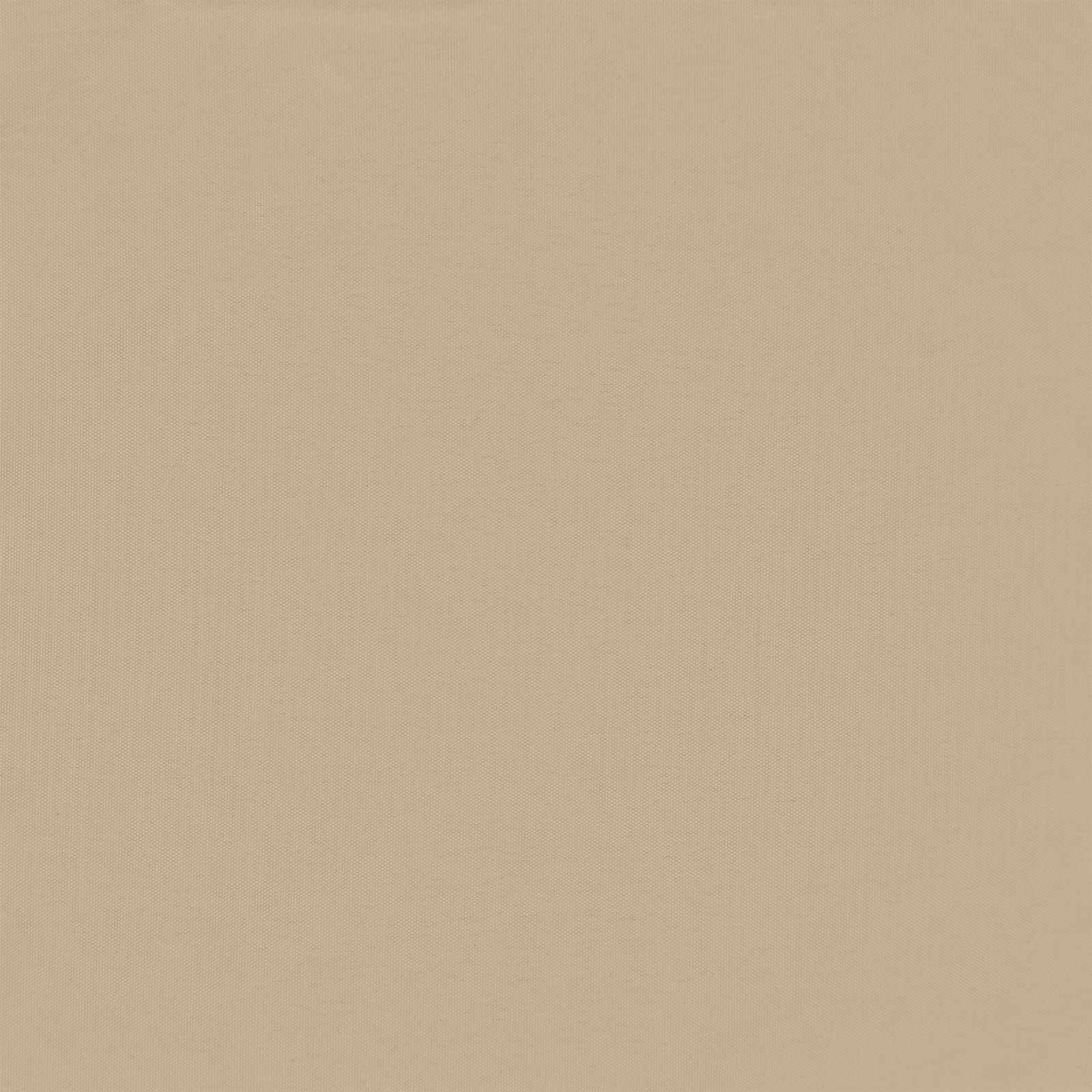 Balkon Privacy Scherm Stof Met Pu-Coating Beige