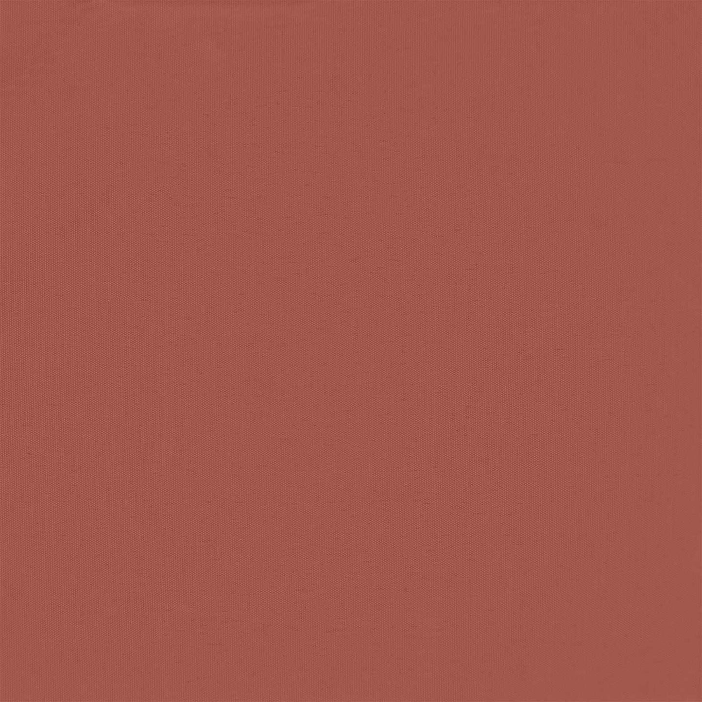 Balkon Privacy Scherm Stof Met Pu-Coating Terracotta