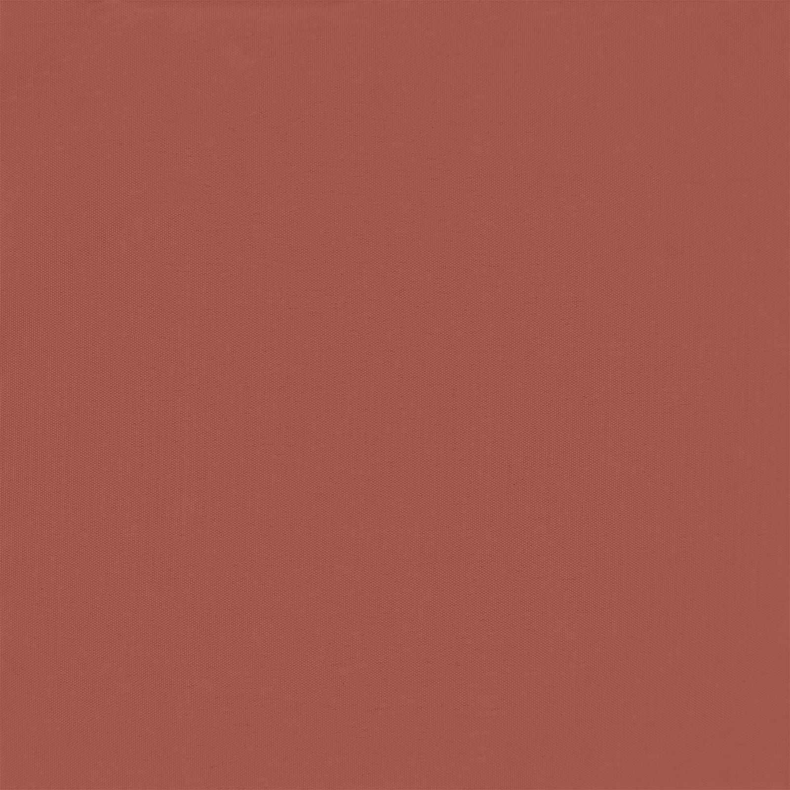 Balkon Privacy Scherm Stof Met Pu-Coating Terracotta