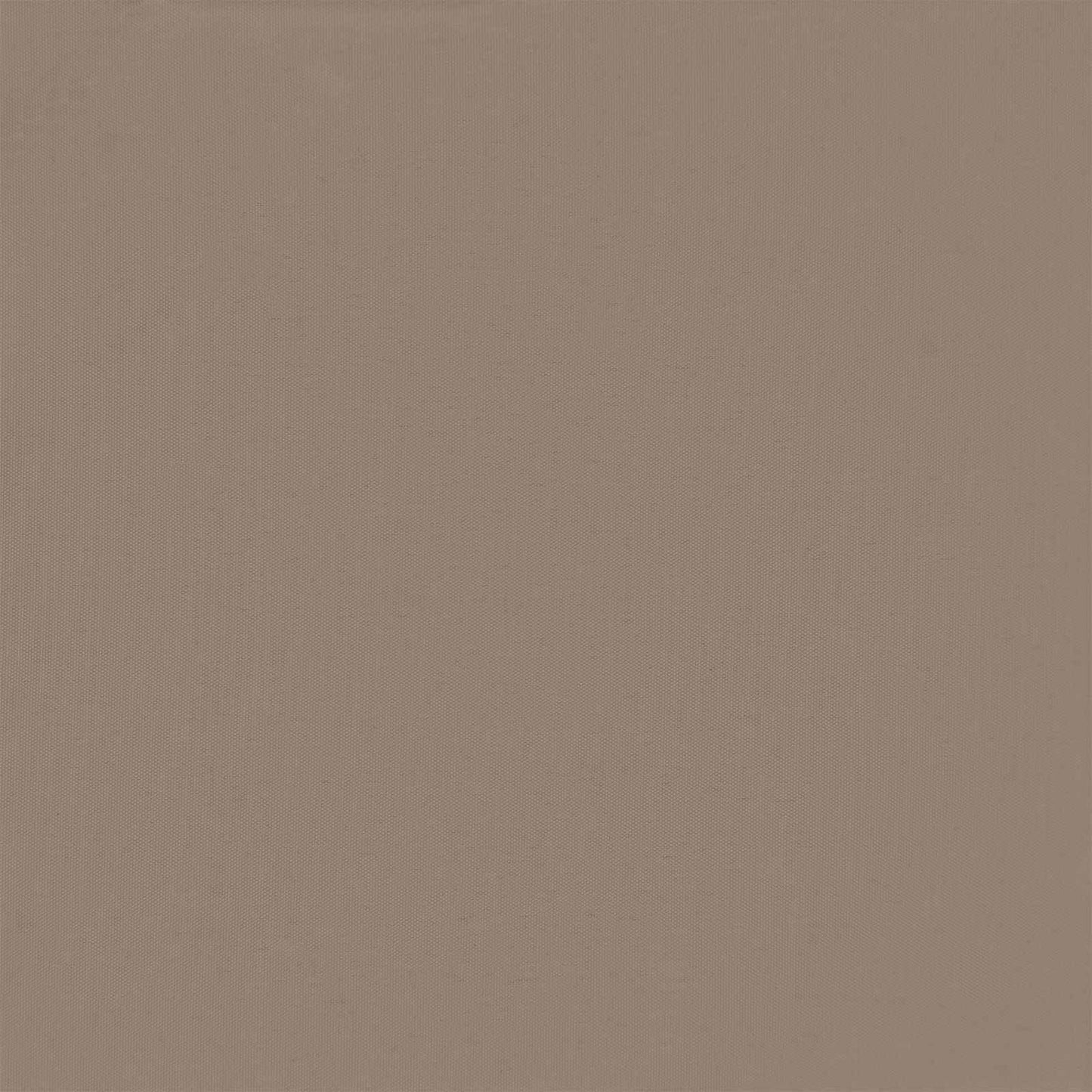 Balkon Privacy Scherm Stof Met Pu-Coating Taupe