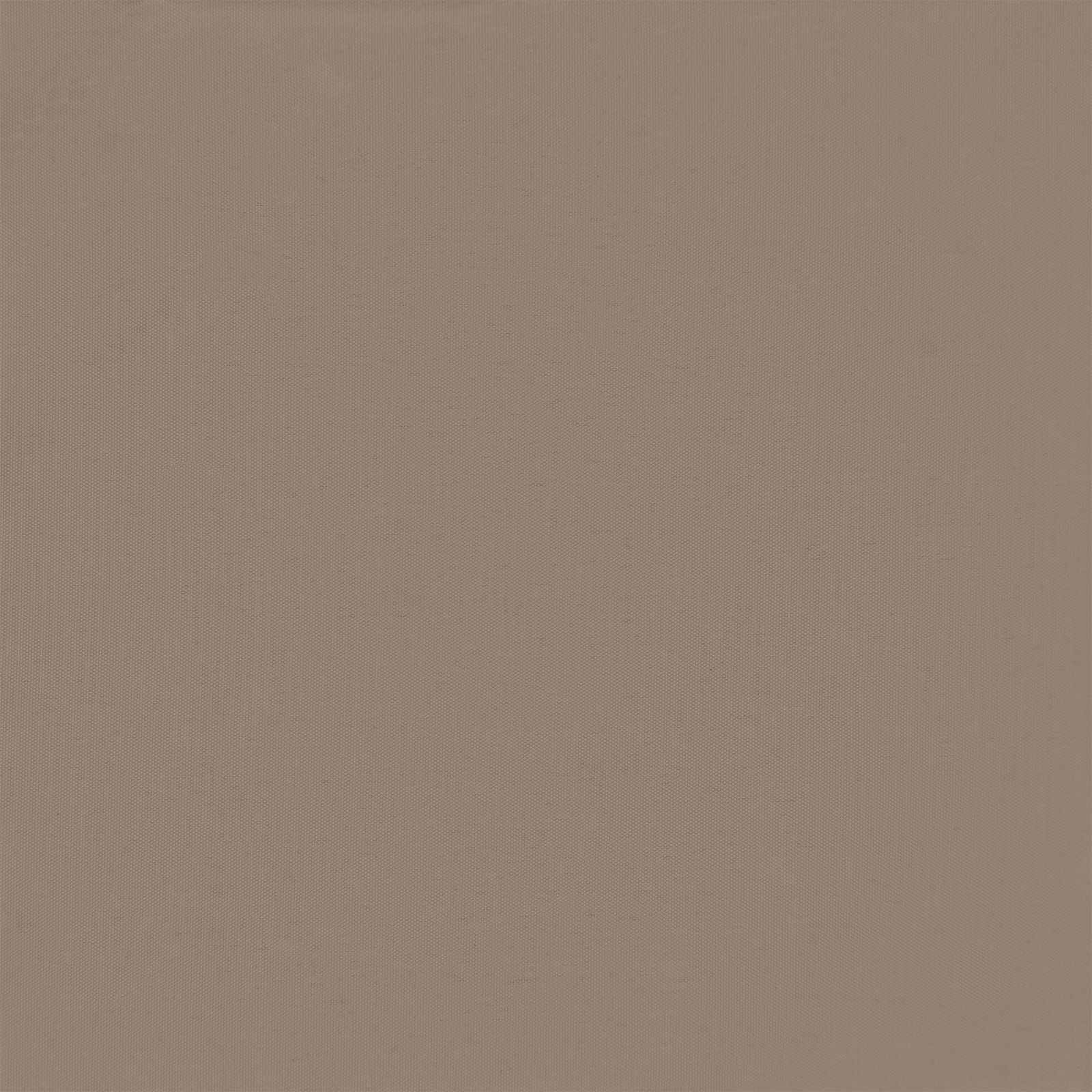 Balkon Privacy Scherm Stof Met Pu-Coating Taupe
