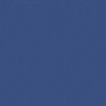 Balkon Privacy Scherm Stof Met Pu-Coating Blauw
