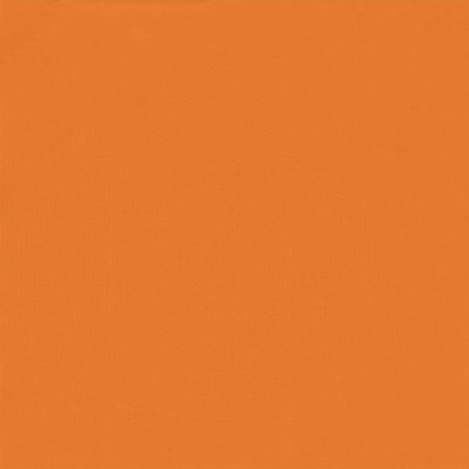 Balkon Privacy Scherm Stof Met Pu-Coating Oranje